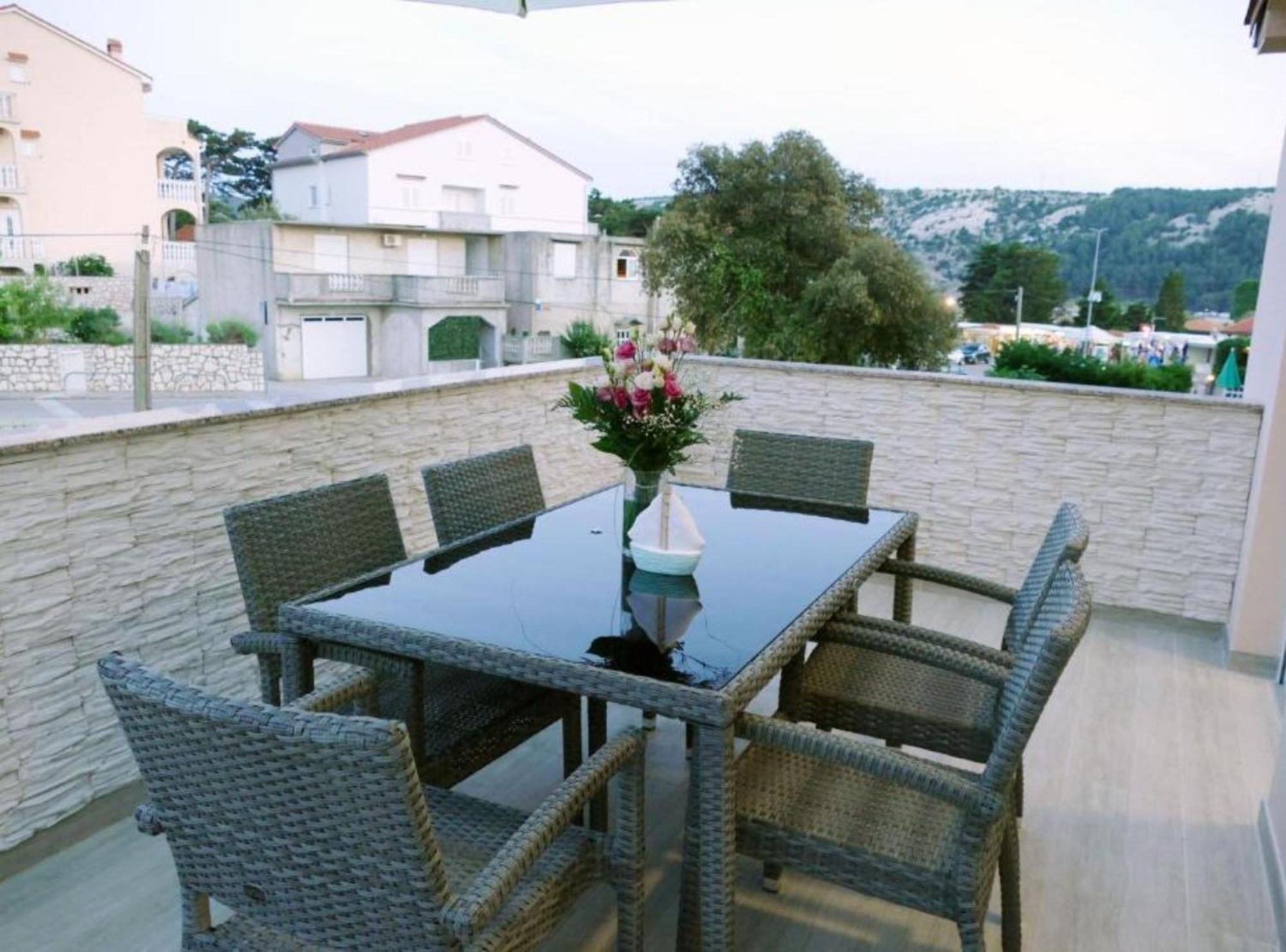 Apartmani Sabbioso Lopar Exterior photo