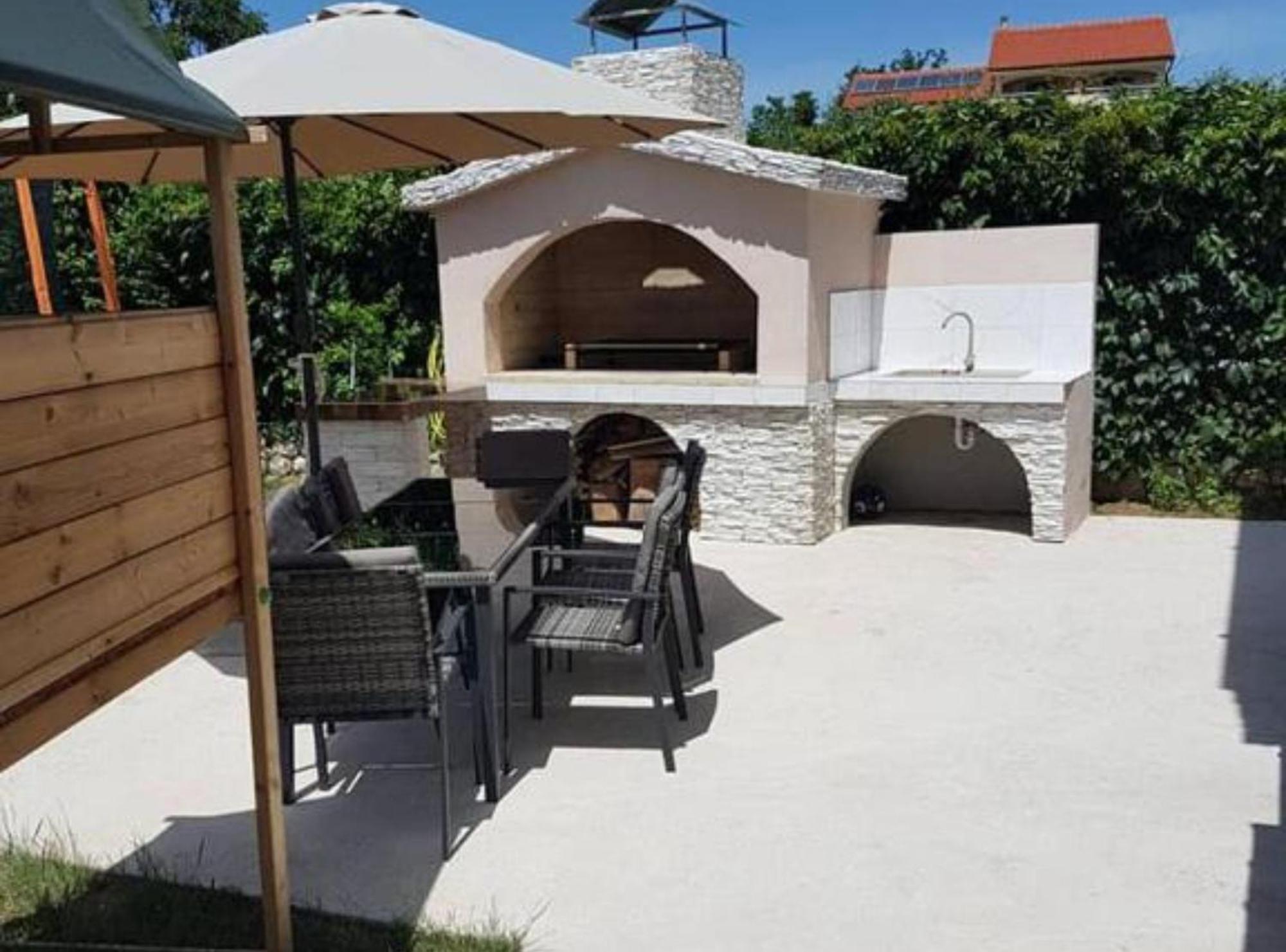 Apartmani Sabbioso Lopar Exterior photo