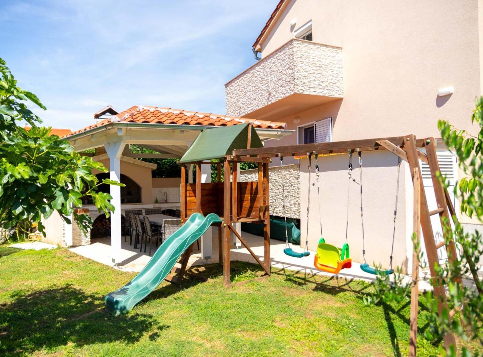 Apartmani Sabbioso Lopar Exterior photo