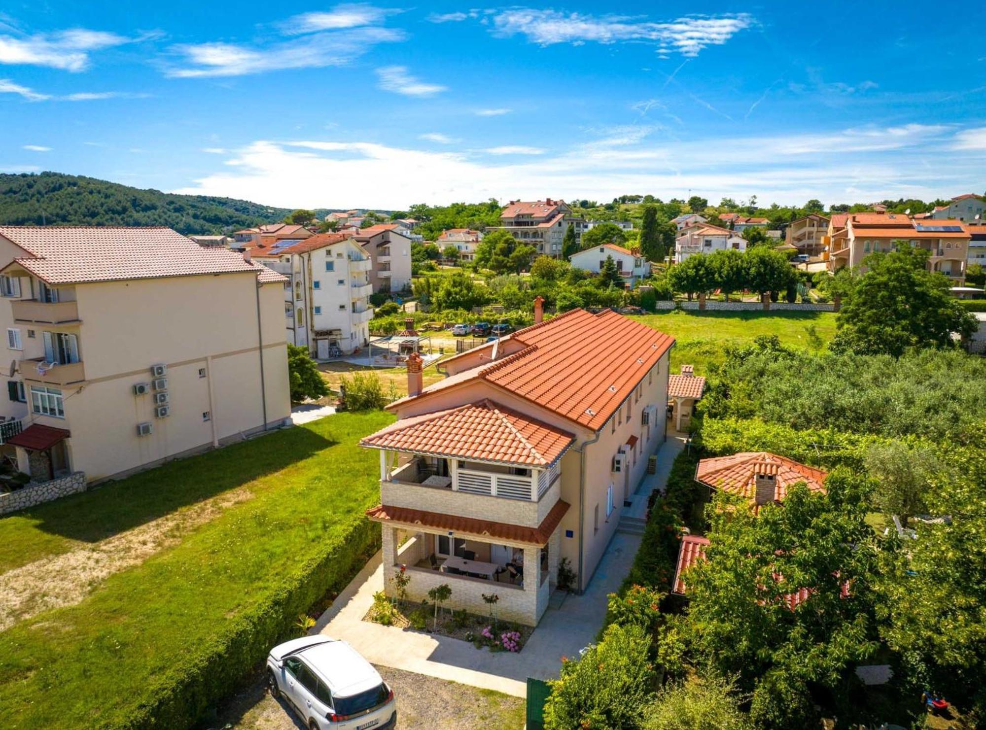 Apartmani Sabbioso Lopar Exterior photo