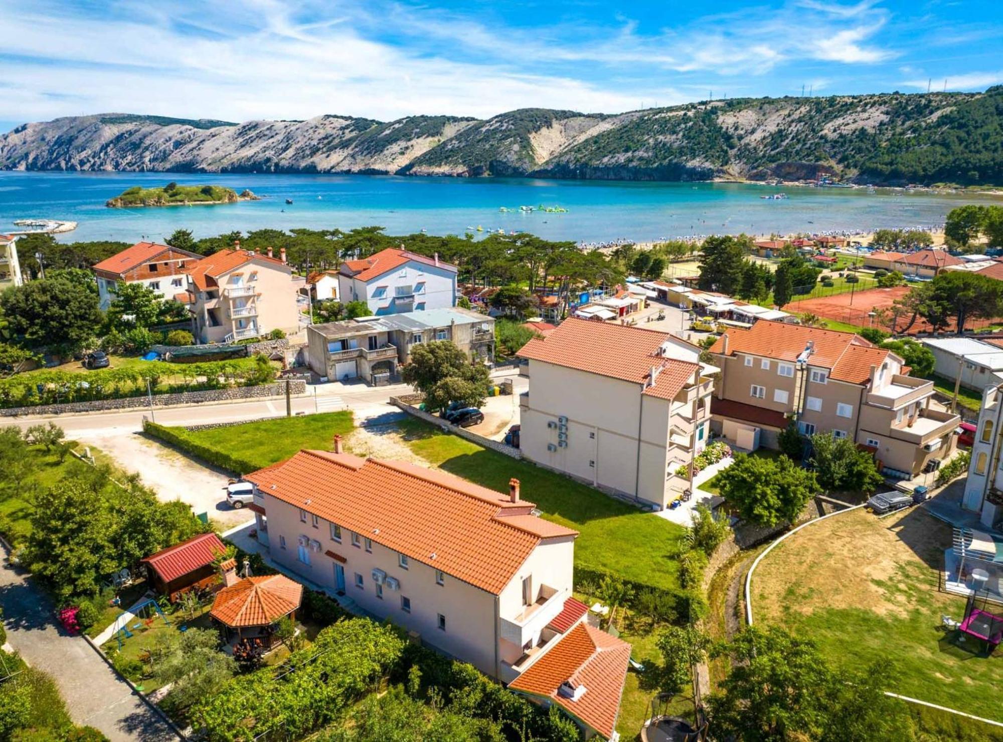 Apartmani Sabbioso Lopar Exterior photo