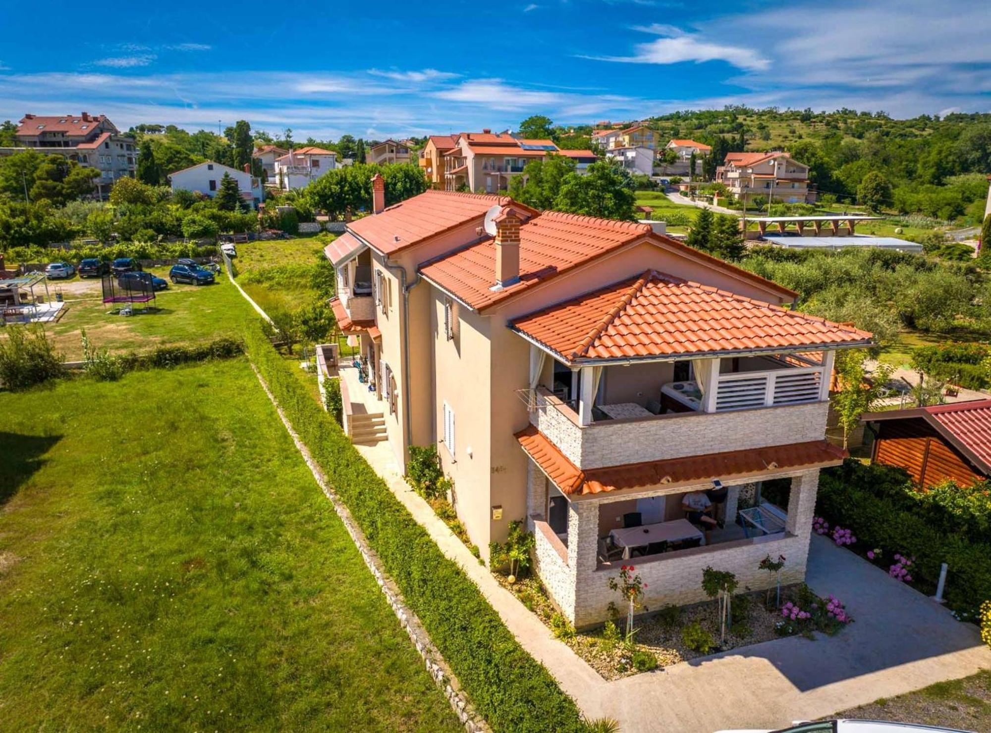 Apartmani Sabbioso Lopar Exterior photo